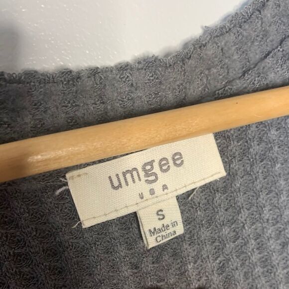 Umgee ribbed duster cardigan. Small - Picture 4 of 5